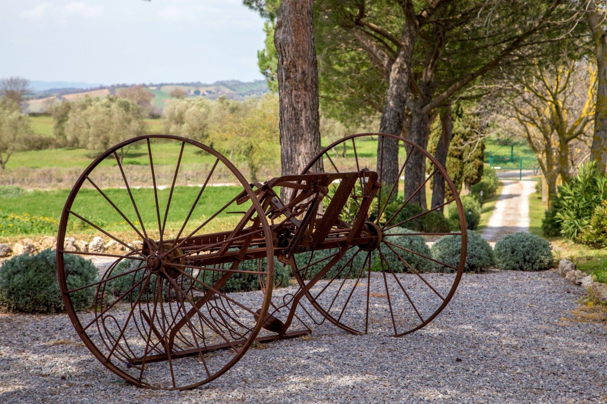 B&B Borgo Vera Manciano Extérieur photo