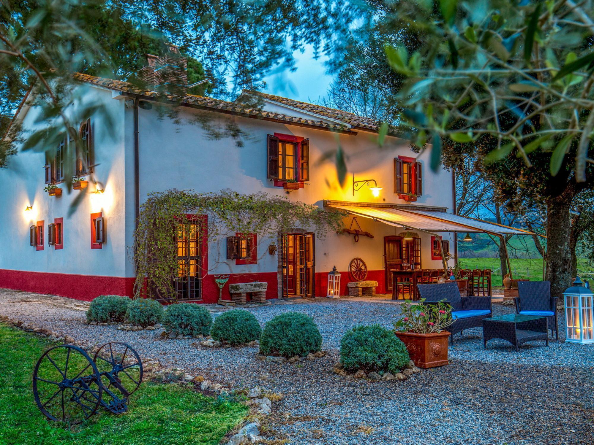 B&B Borgo Vera Manciano Extérieur photo