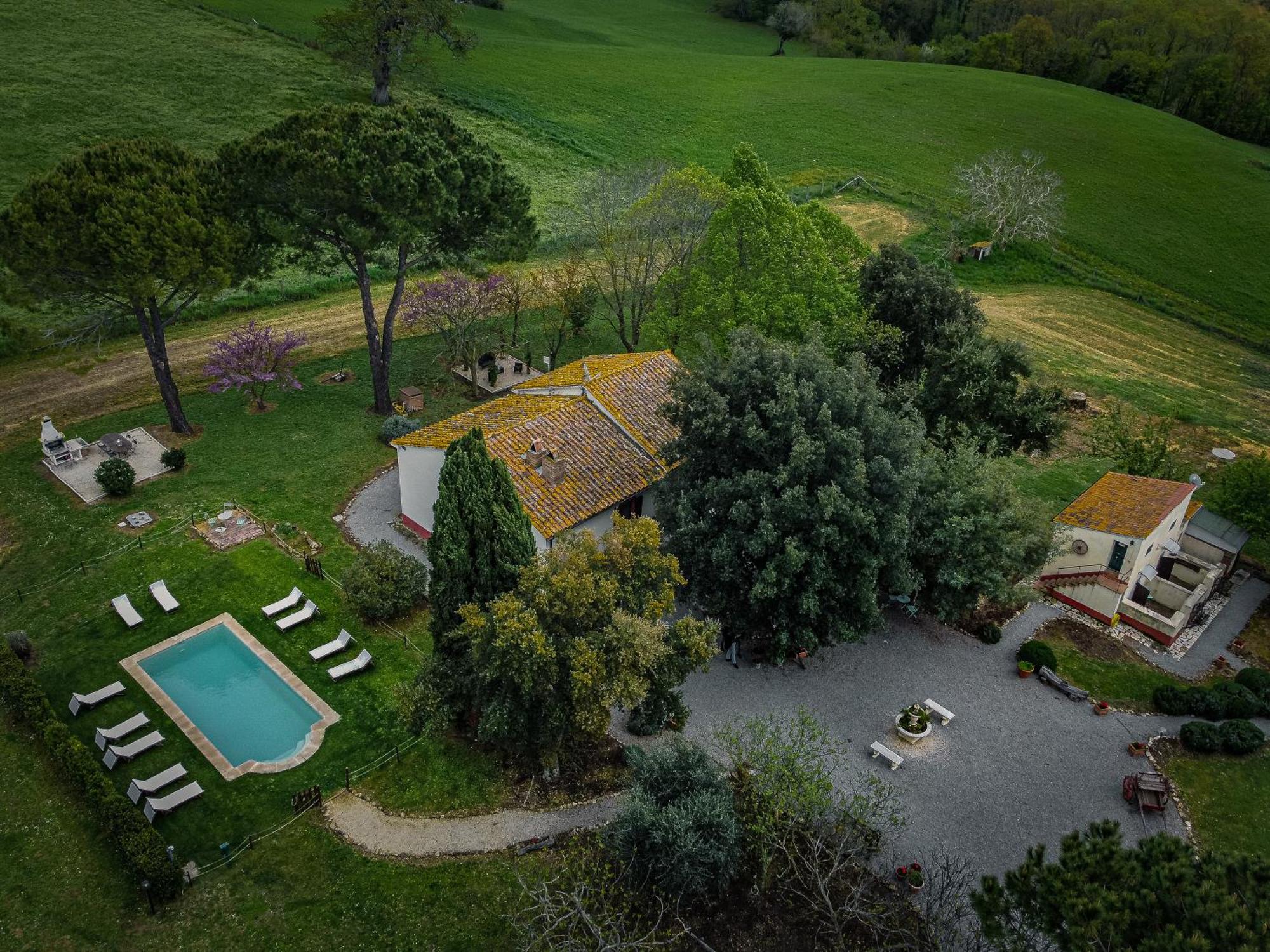 B&B Borgo Vera Manciano Extérieur photo