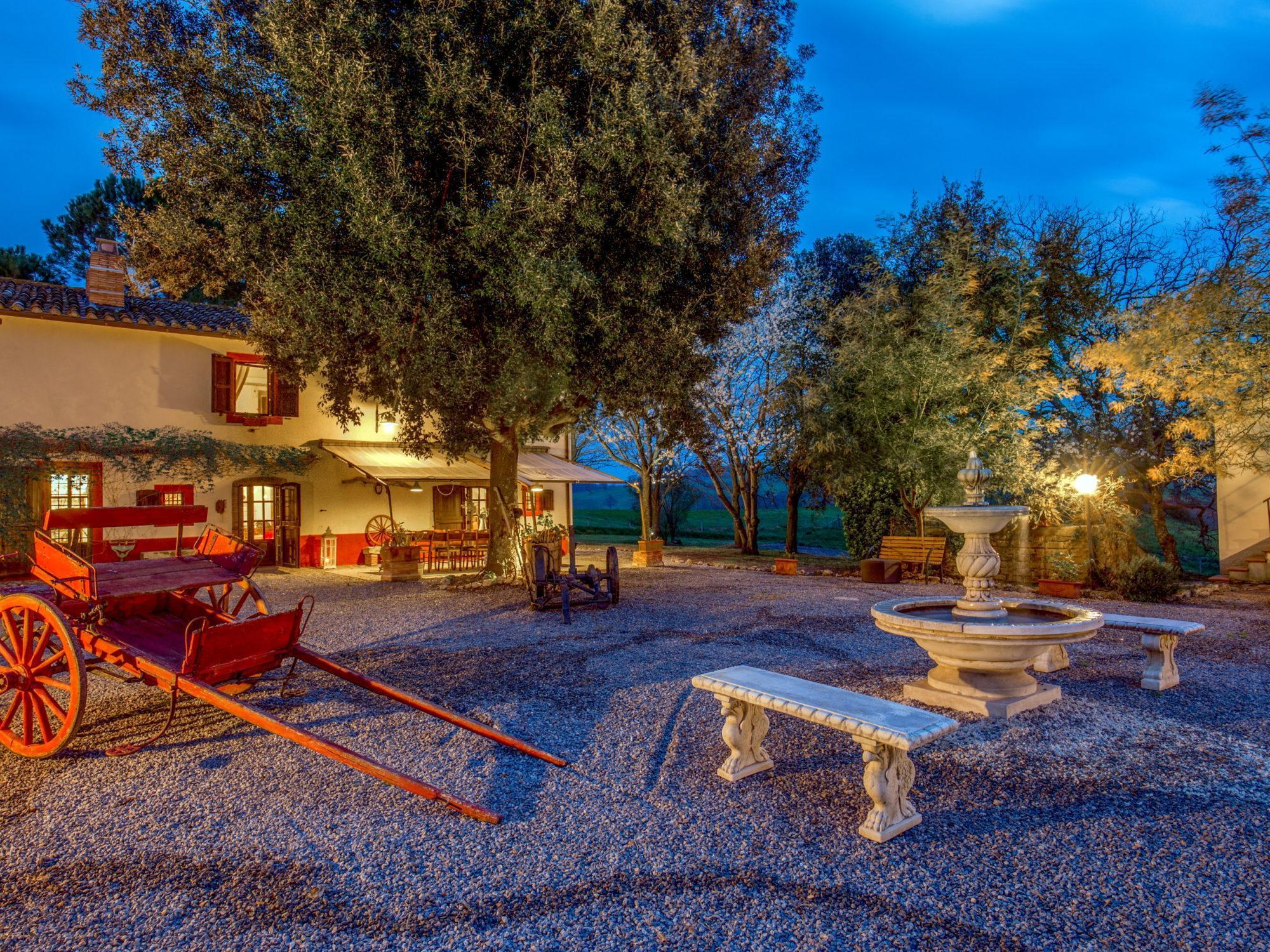 B&B Borgo Vera Manciano Extérieur photo