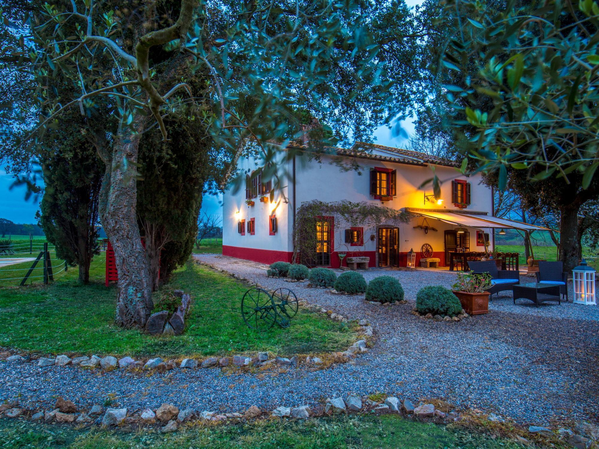 B&B Borgo Vera Manciano Extérieur photo