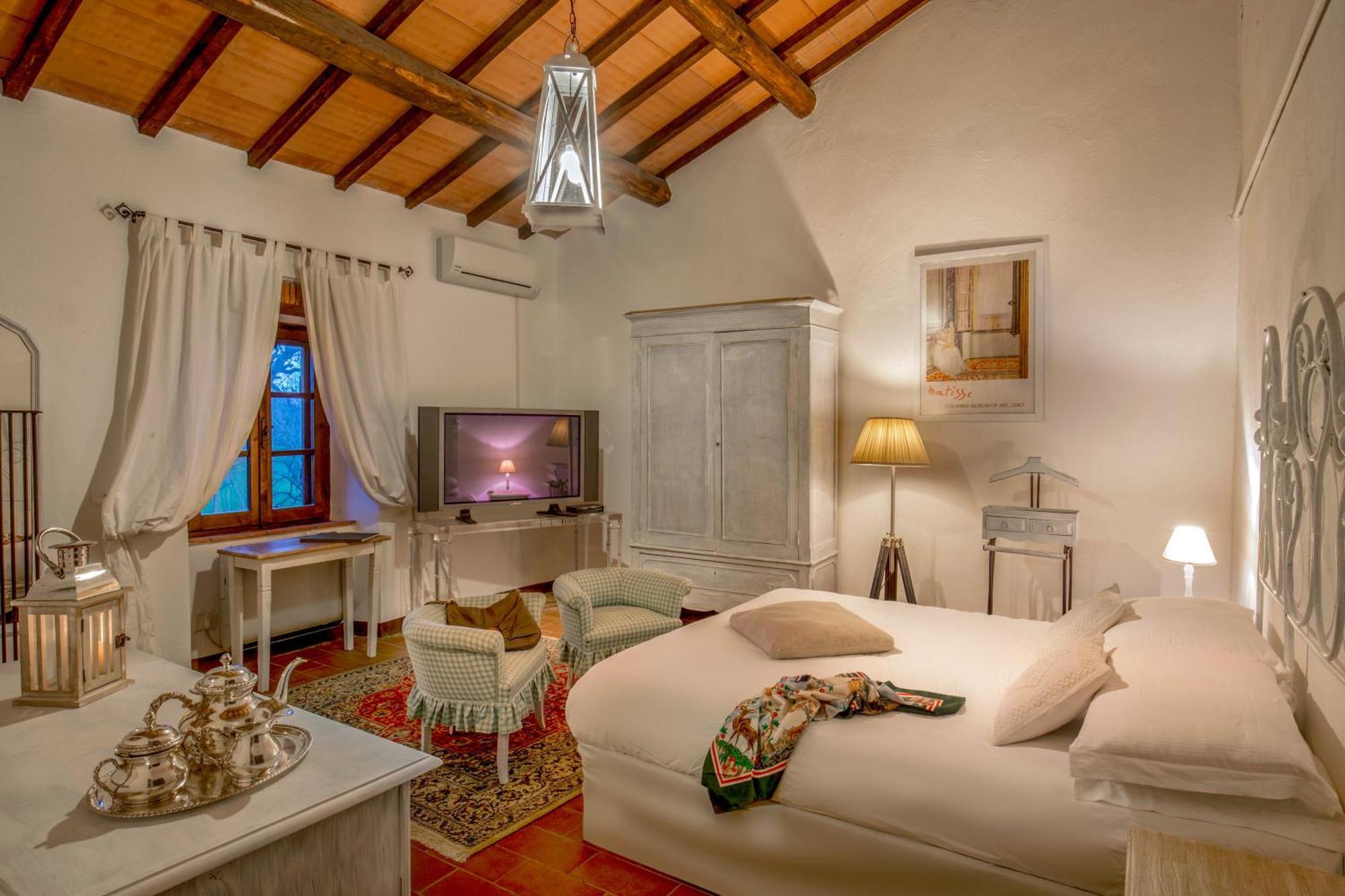 B&B Borgo Vera Manciano Chambre photo