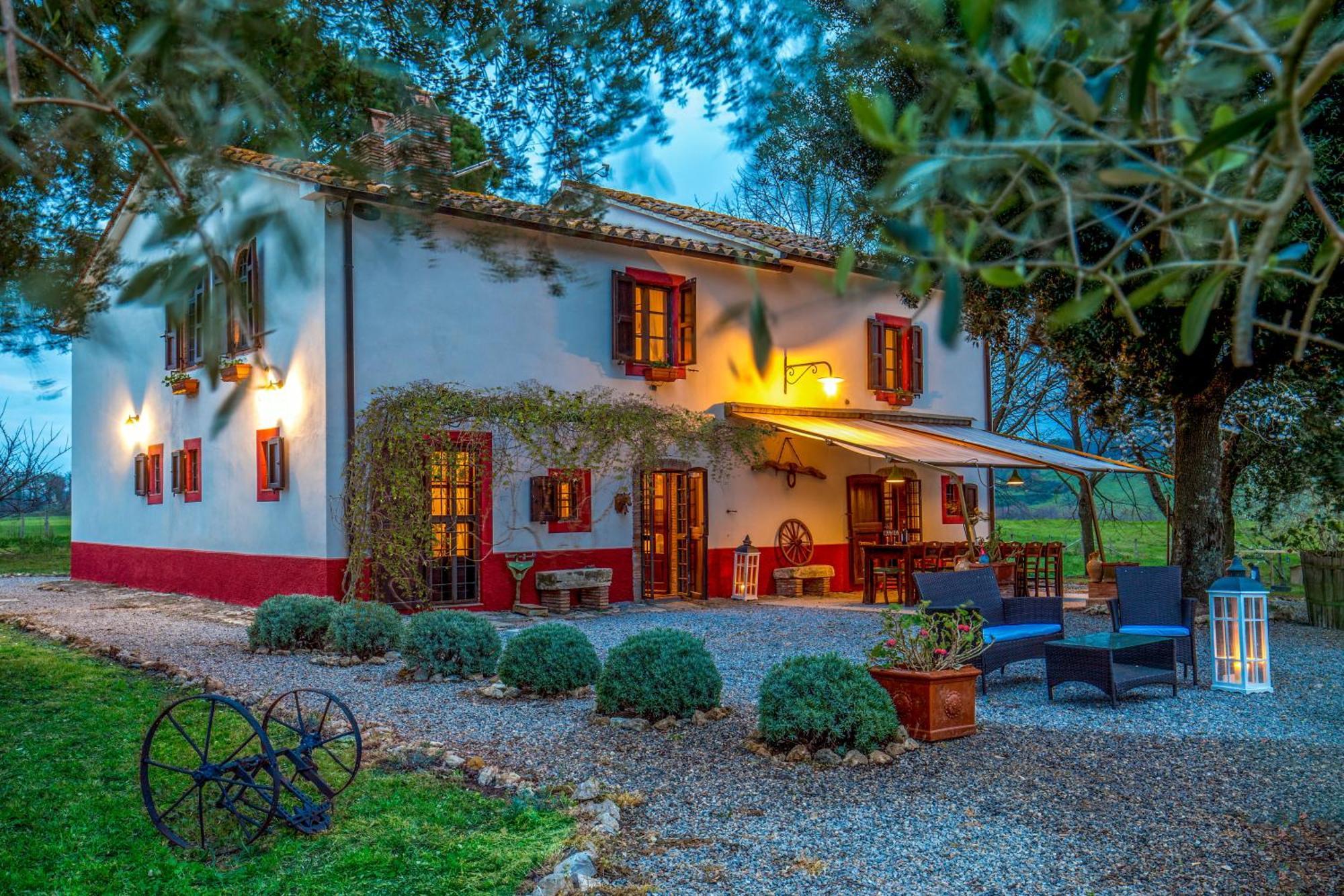 B&B Borgo Vera Manciano Extérieur photo