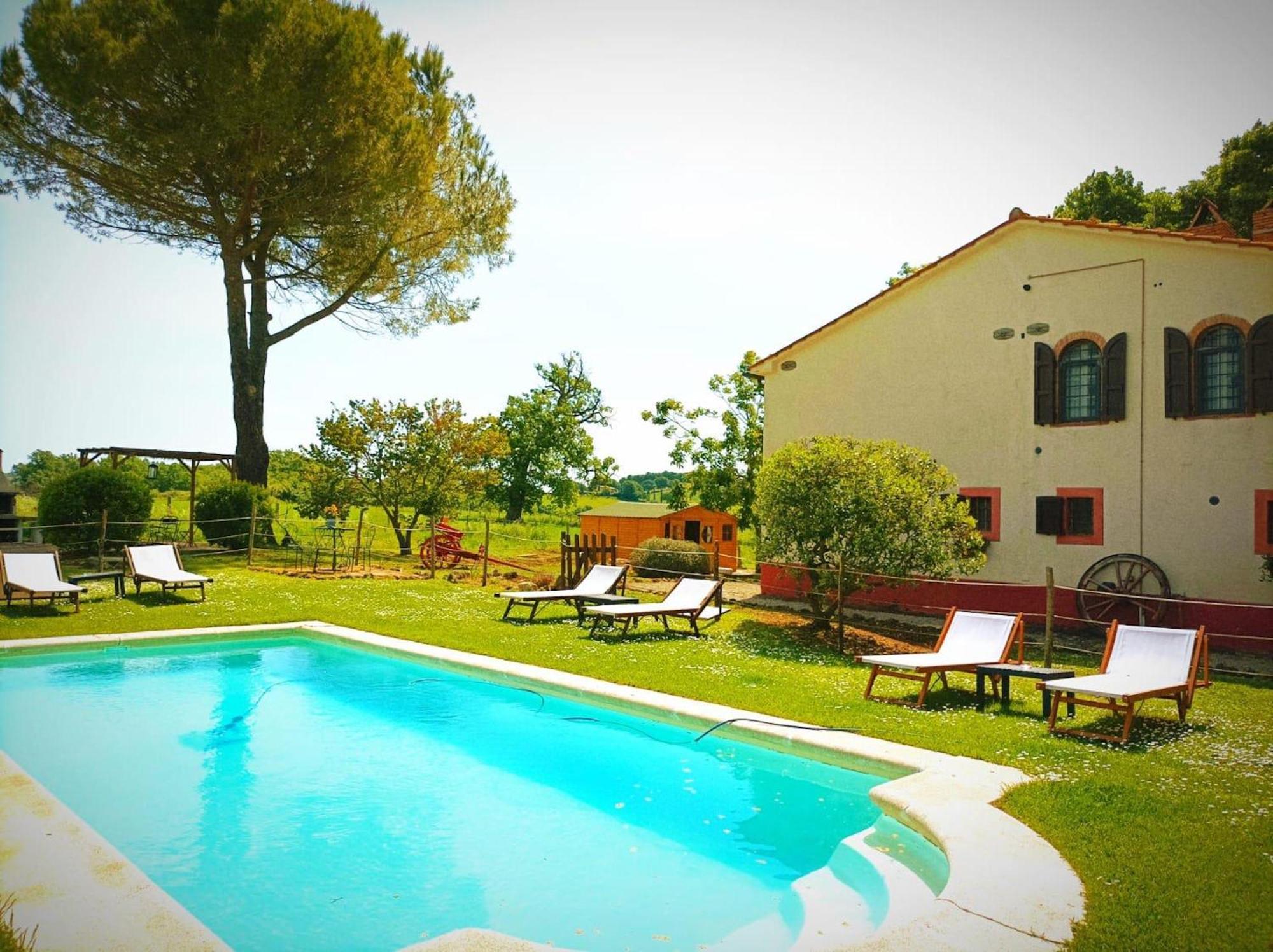 B&B Borgo Vera Manciano Extérieur photo