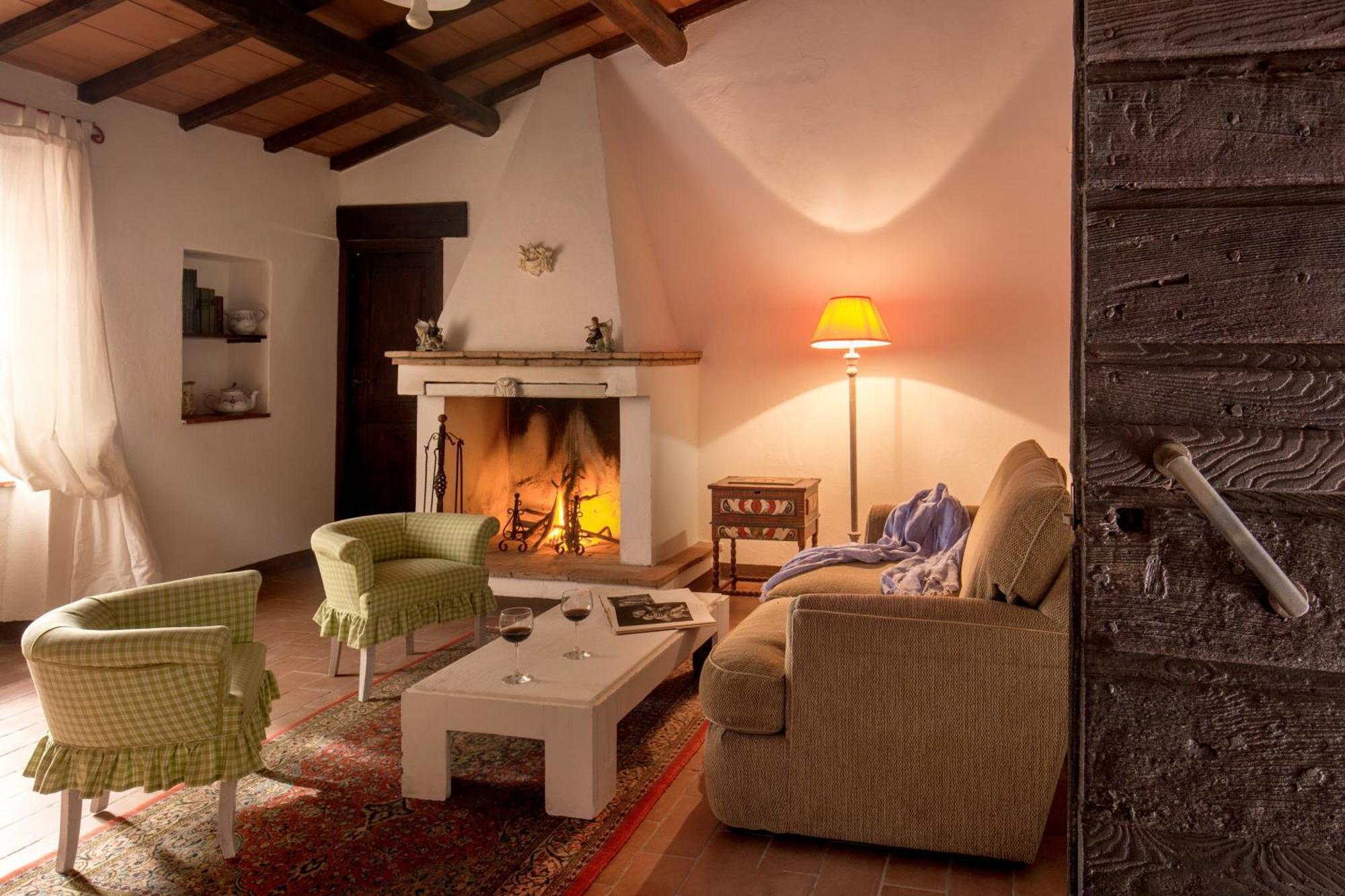 B&B Borgo Vera Manciano Chambre photo