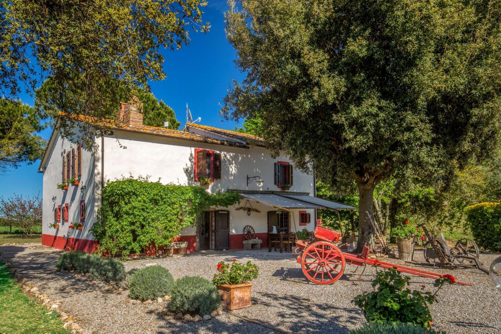 B&B Borgo Vera Manciano Chambre photo