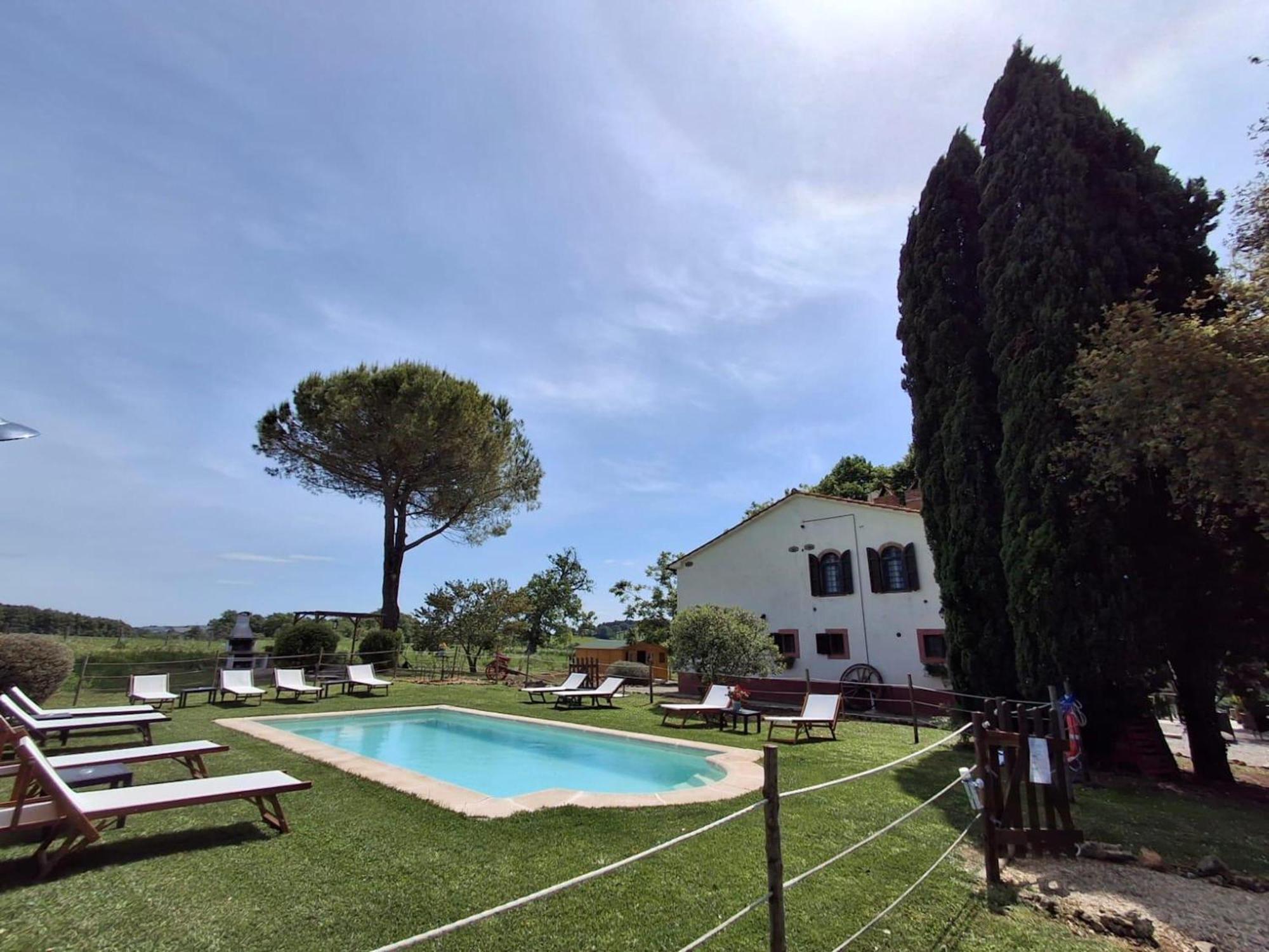 B&B Borgo Vera Manciano Chambre photo
