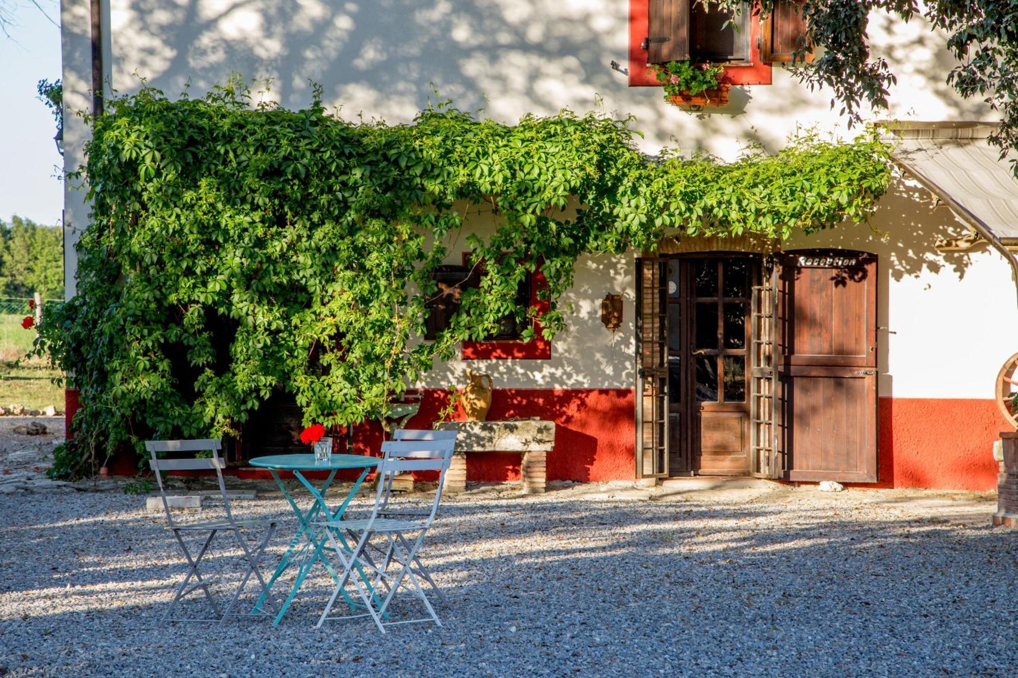 B&B Borgo Vera Manciano Extérieur photo