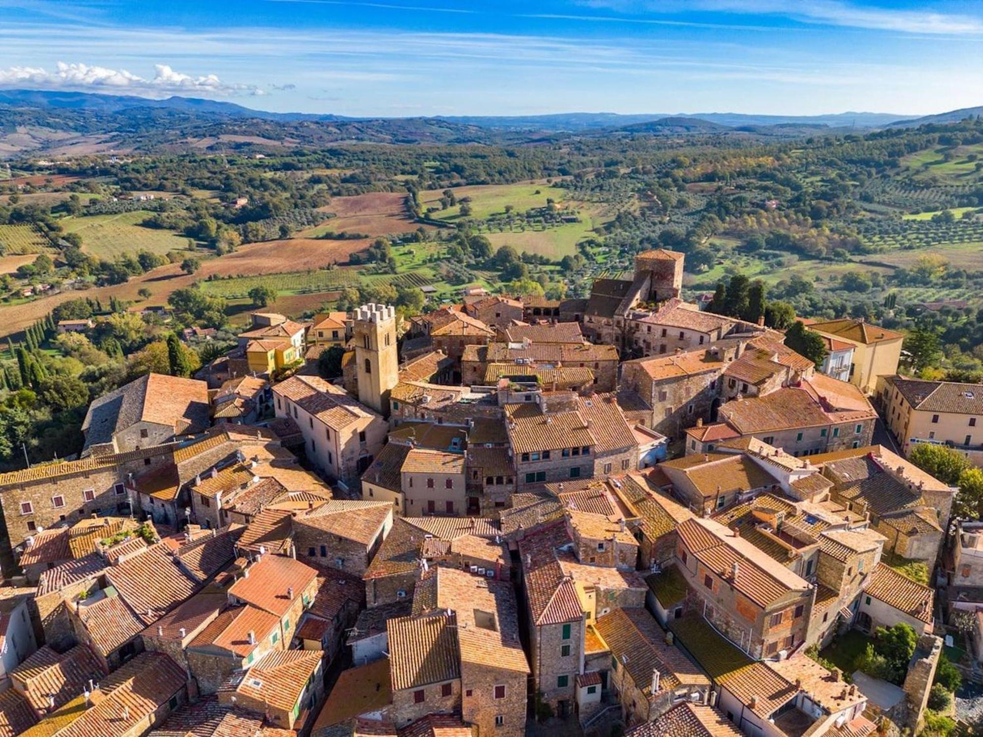 B&B Borgo Vera Manciano Extérieur photo