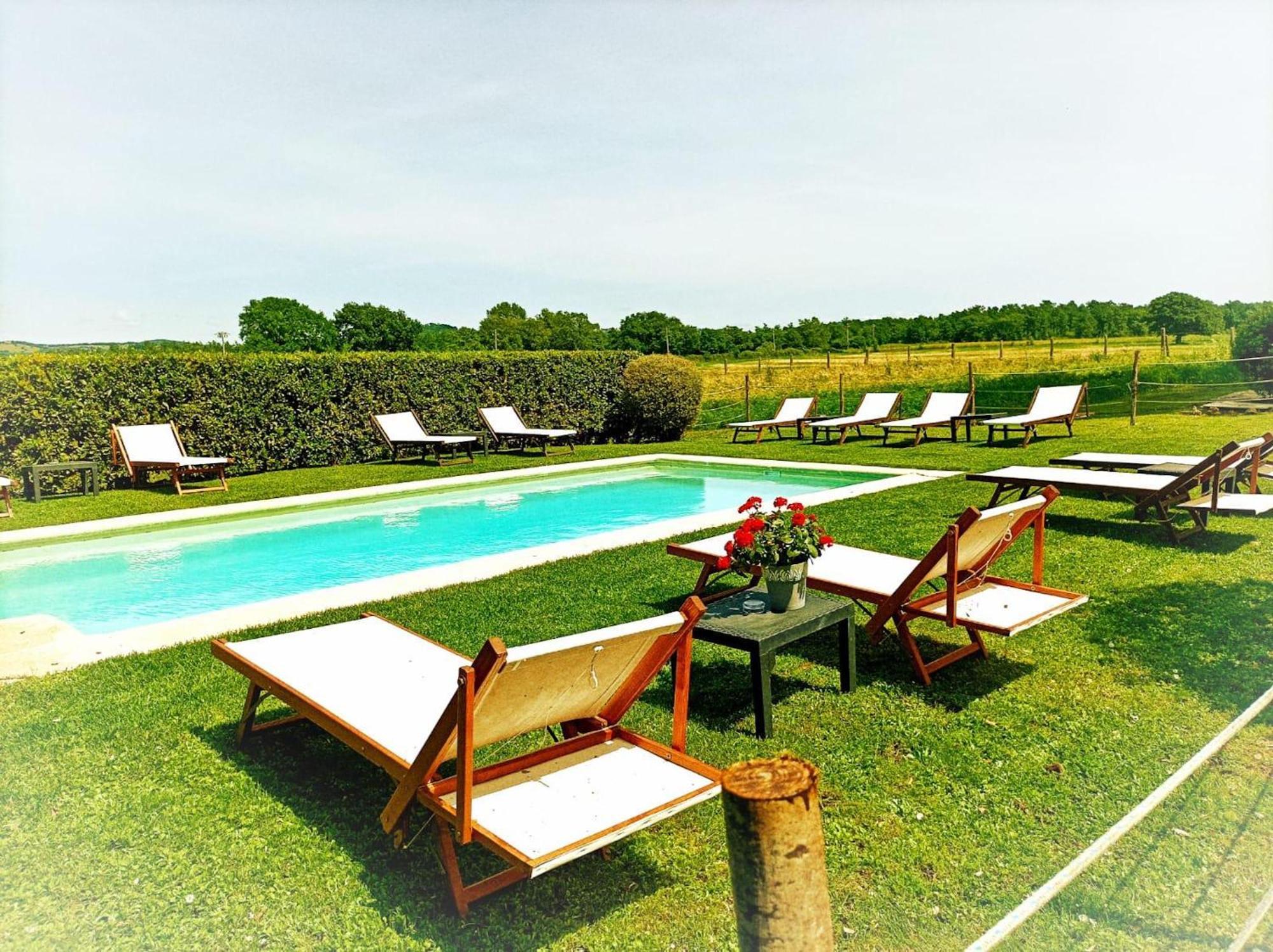 B&B Borgo Vera Manciano Extérieur photo